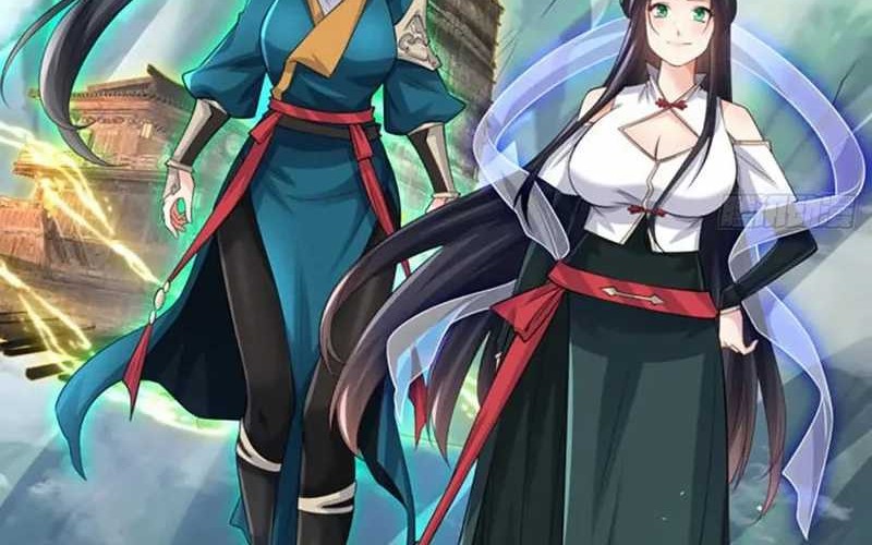 My Wife and I Dominate the Three Realms Chapter 120 Gambar 16