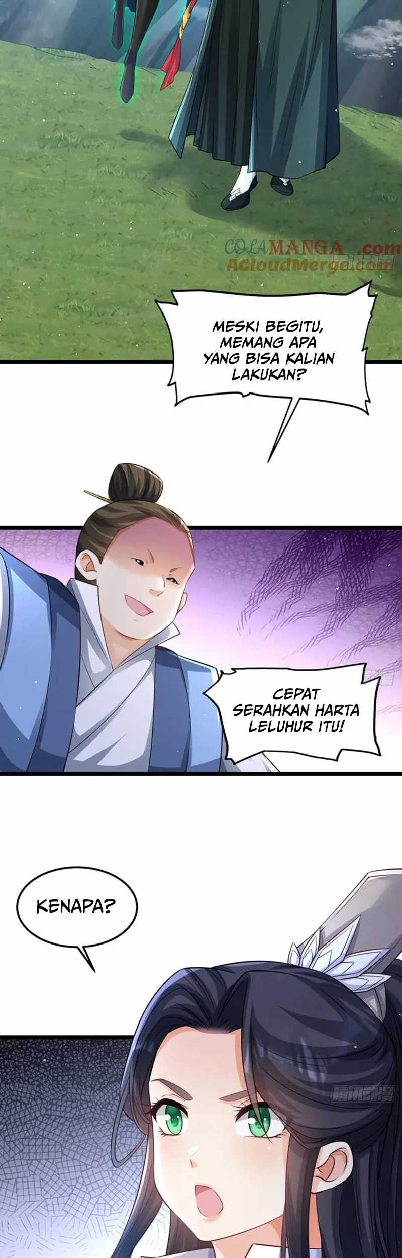 My Wife and I Dominate the Three Realms Chapter 120 Gambar 17