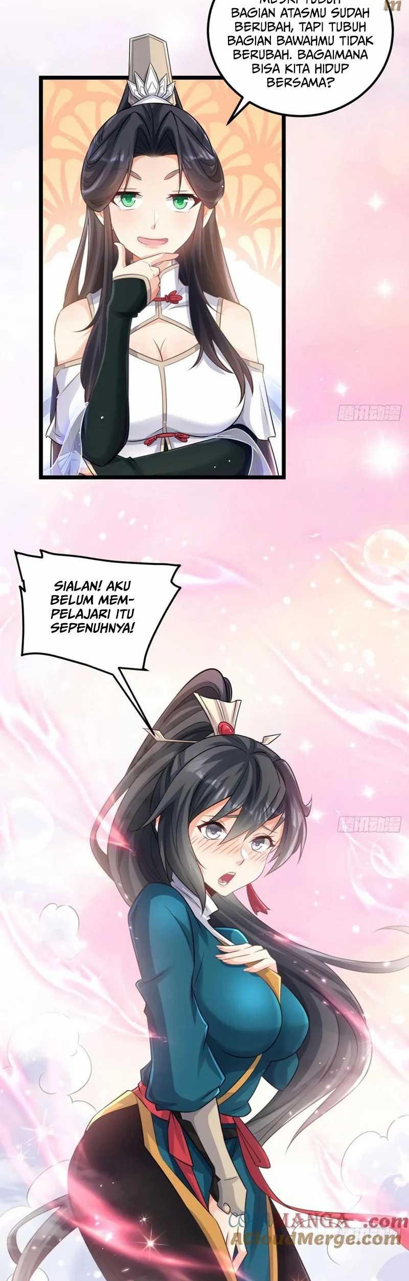 My Wife and I Dominate the Three Realms Chapter 119 Gambar 19