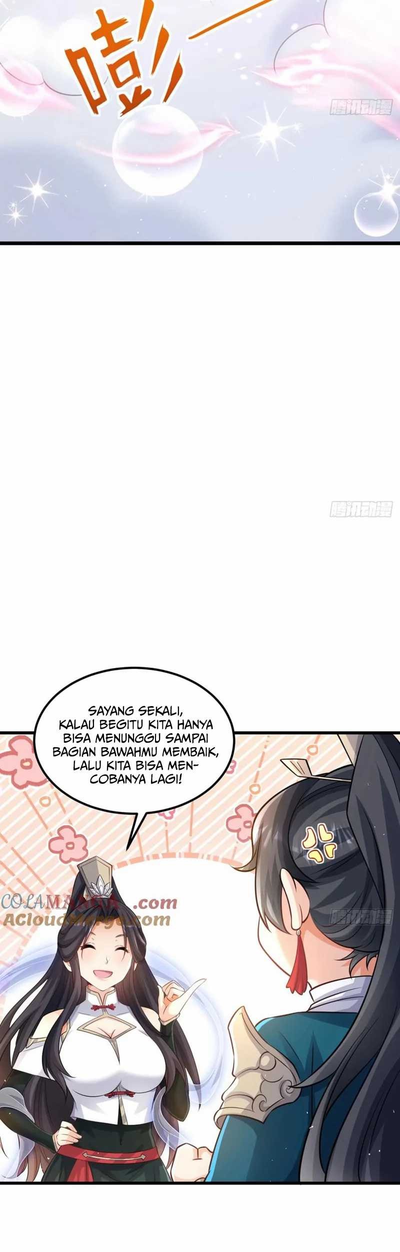 My Wife and I Dominate the Three Realms Chapter 119 Gambar 21