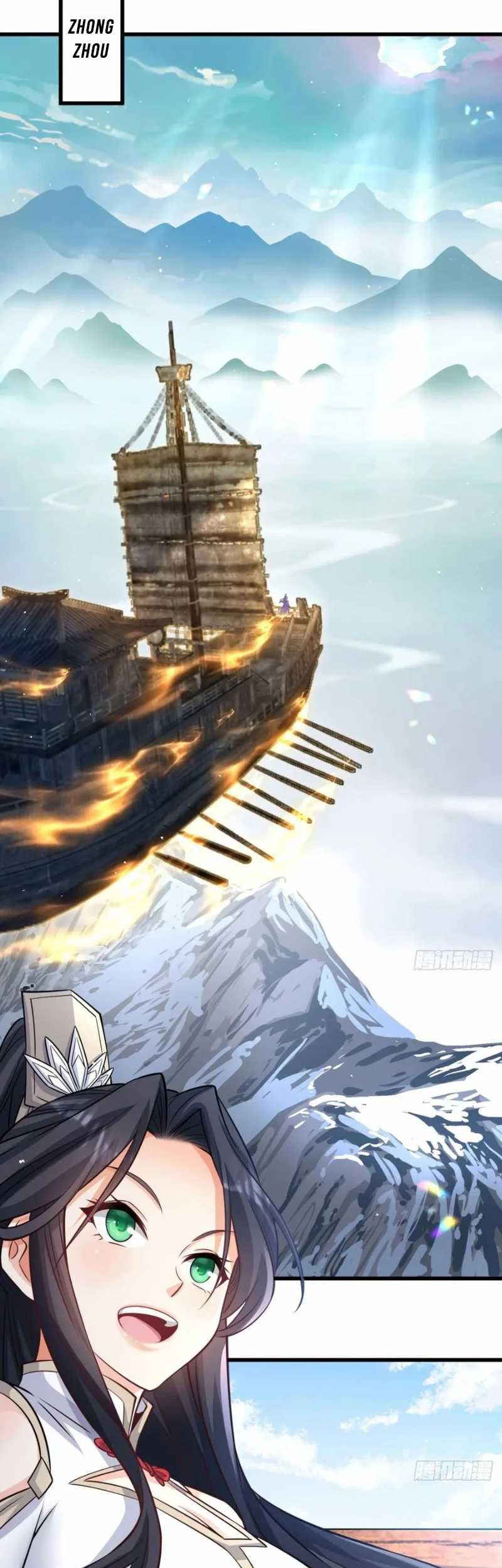 My Wife and I Dominate the Three Realms Chapter 119 Gambar 25