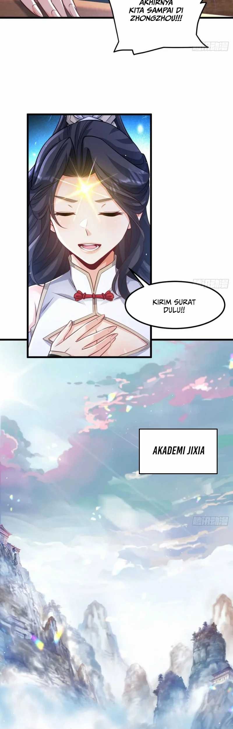 My Wife and I Dominate the Three Realms Chapter 119 Gambar 27