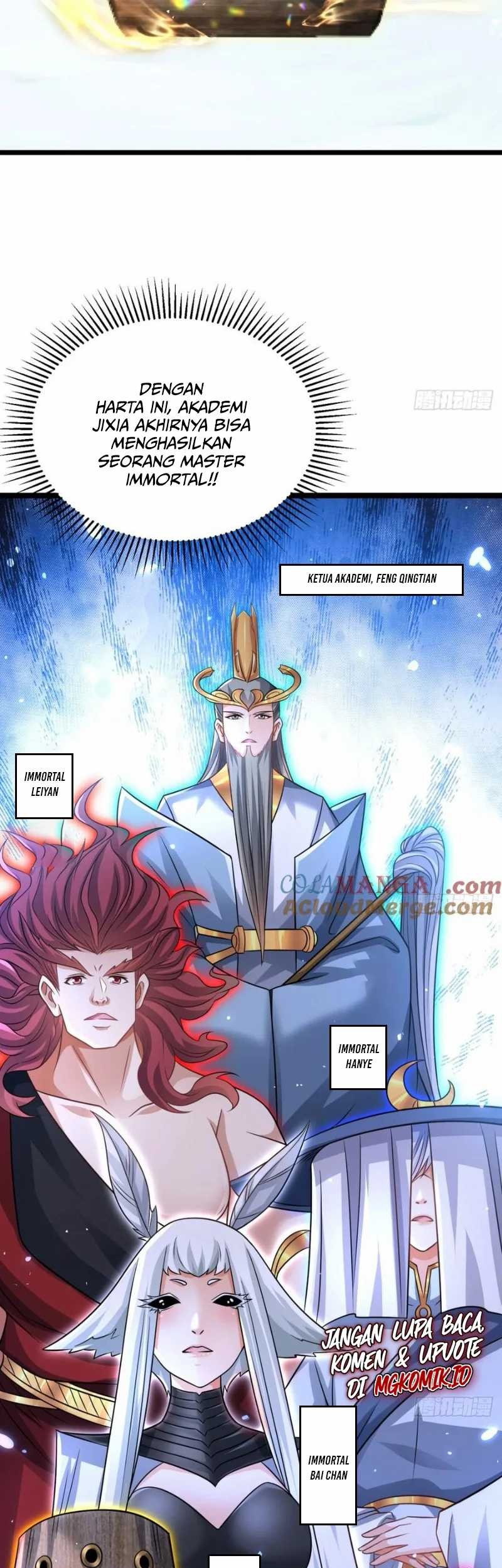 My Wife and I Dominate the Three Realms Chapter 119 Gambar 31