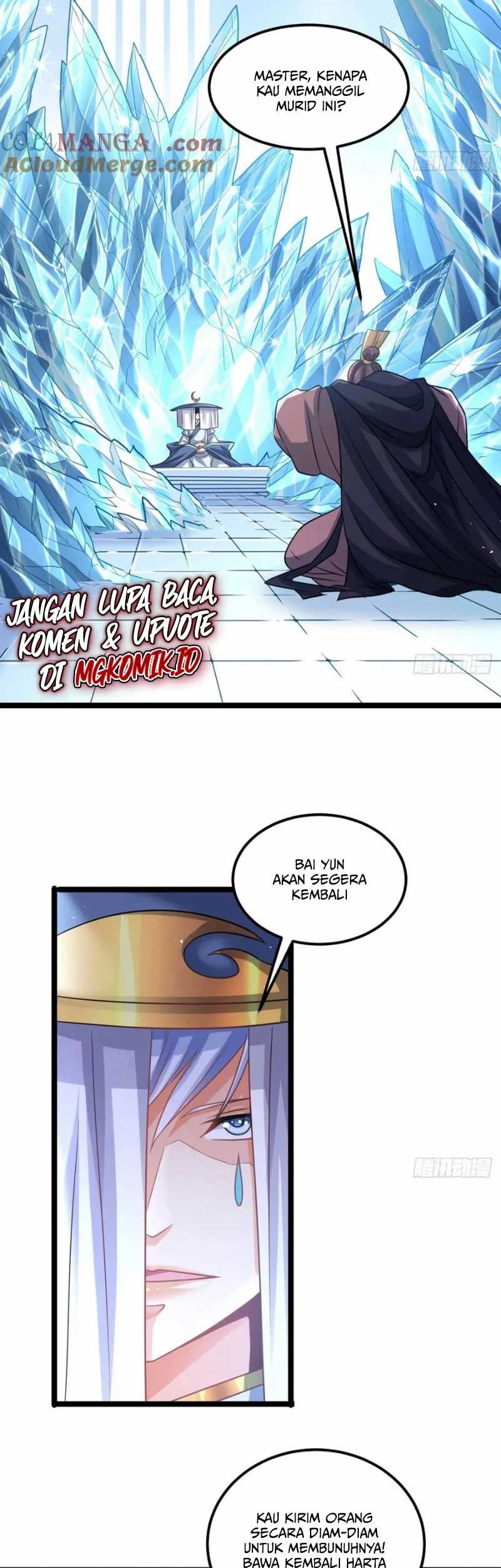 My Wife and I Dominate the Three Realms Chapter 119 Gambar 35