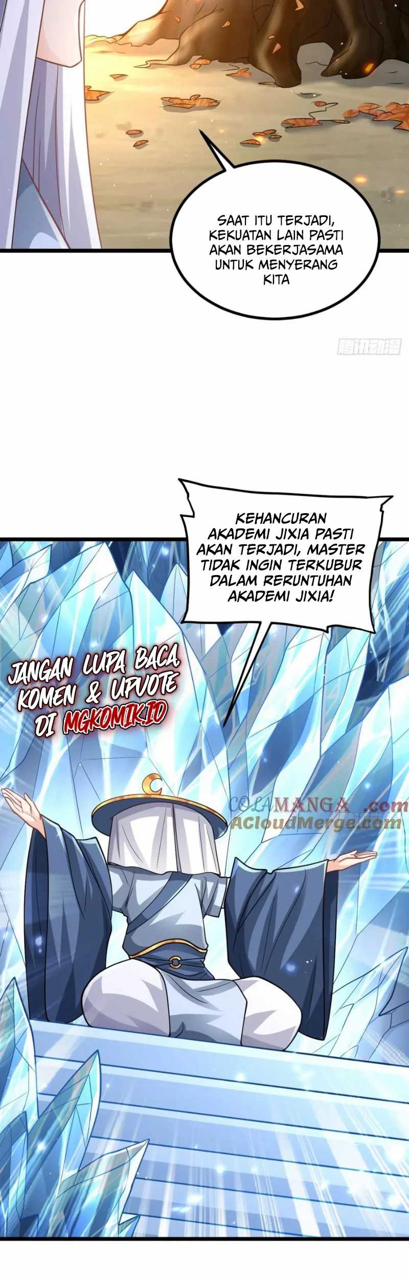 My Wife and I Dominate the Three Realms Chapter 119 Gambar 39