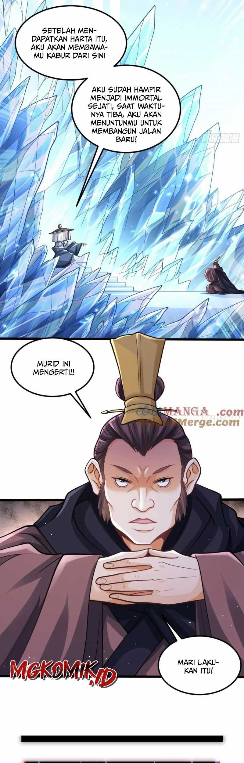 My Wife and I Dominate the Three Realms Chapter 119 Gambar 41