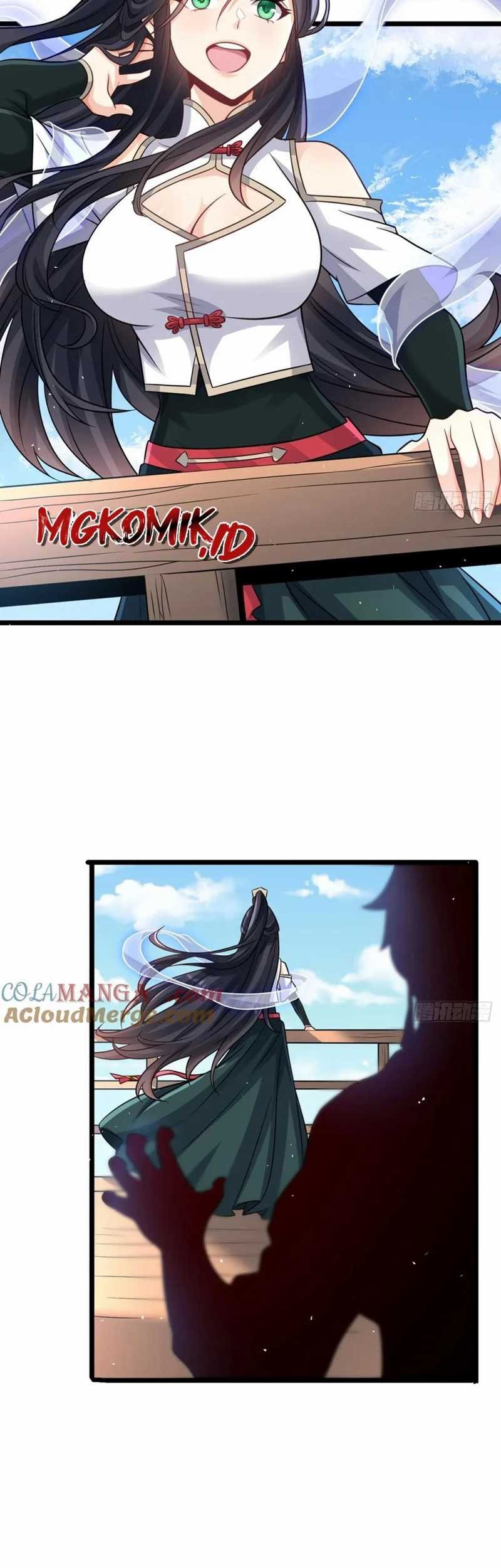 My Wife and I Dominate the Three Realms Chapter 119 Gambar 5