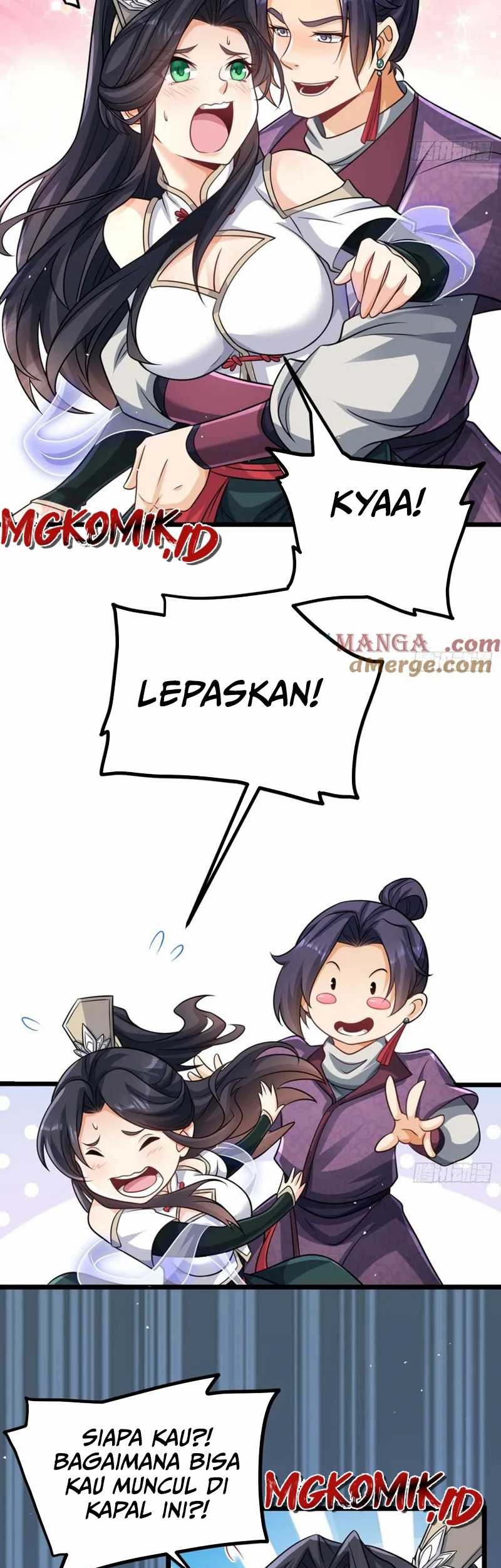 My Wife and I Dominate the Three Realms Chapter 119 Gambar 7