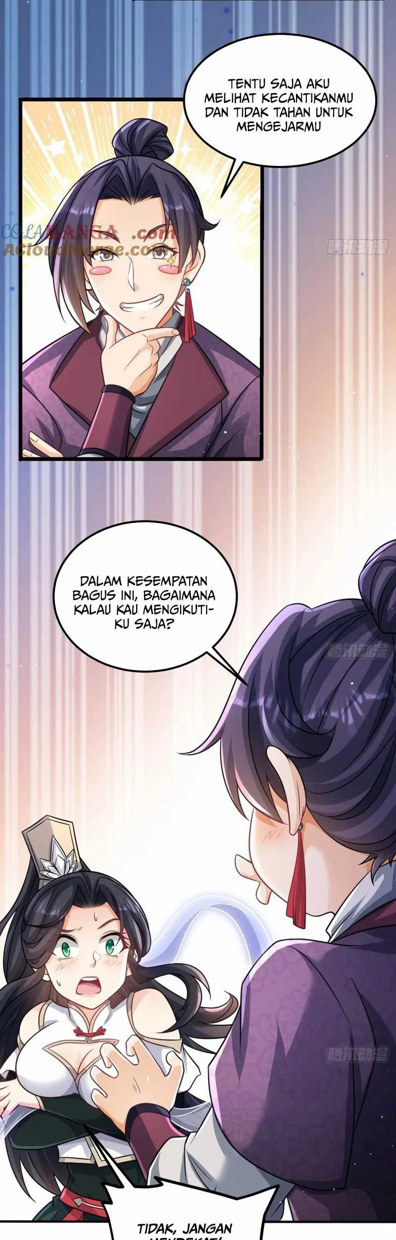 My Wife and I Dominate the Three Realms Chapter 119 Gambar 9