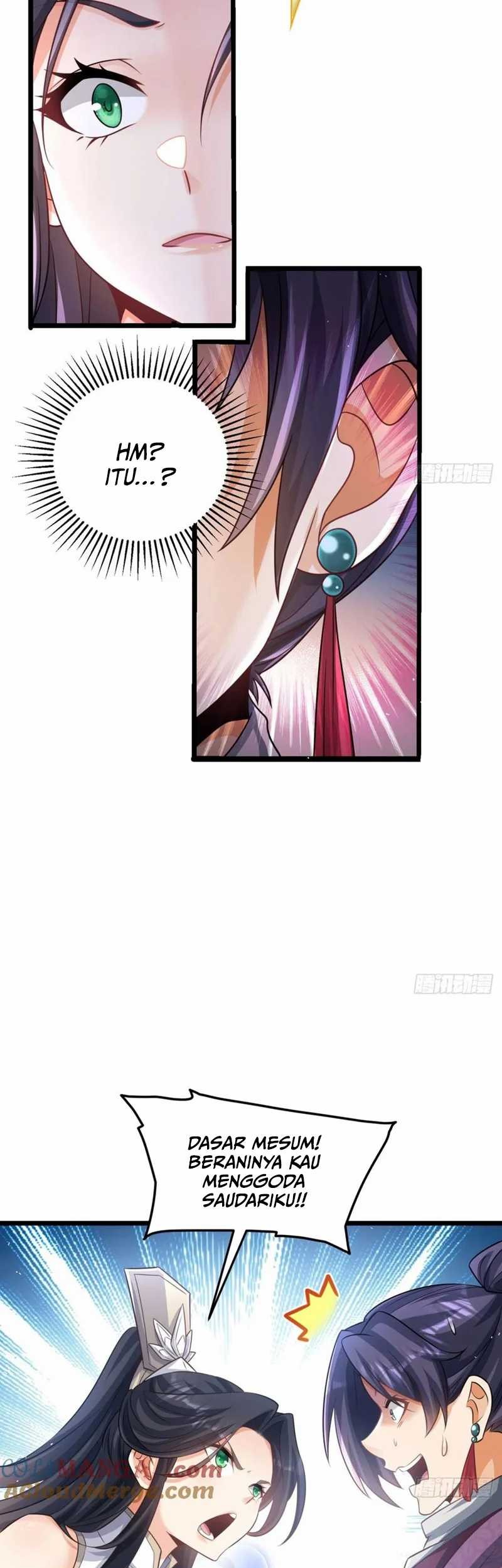 My Wife and I Dominate the Three Realms Chapter 119 Gambar 11