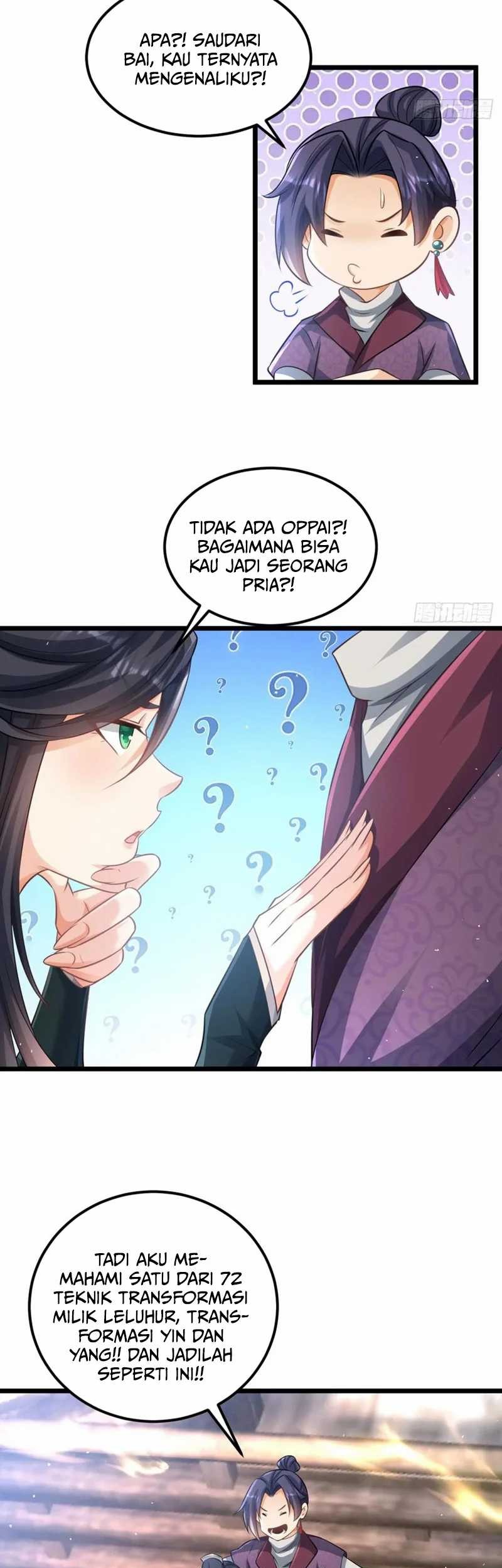 My Wife and I Dominate the Three Realms Chapter 119 Gambar 13