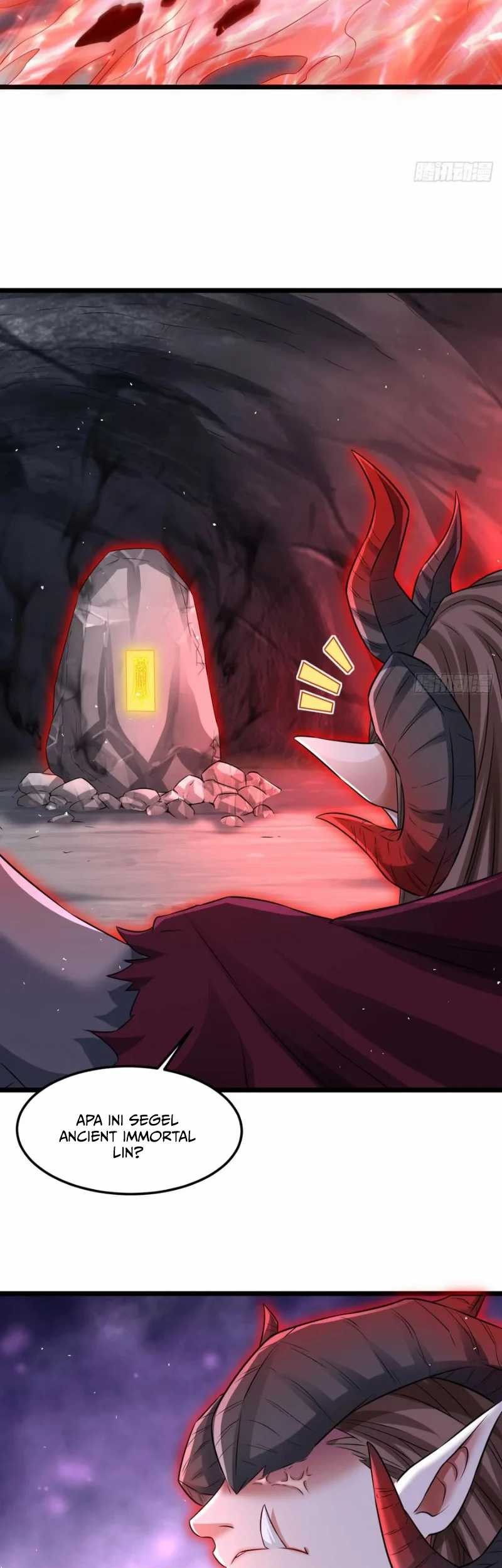 My Wife and I Dominate the Three Realms Chapter 118 Gambar 29