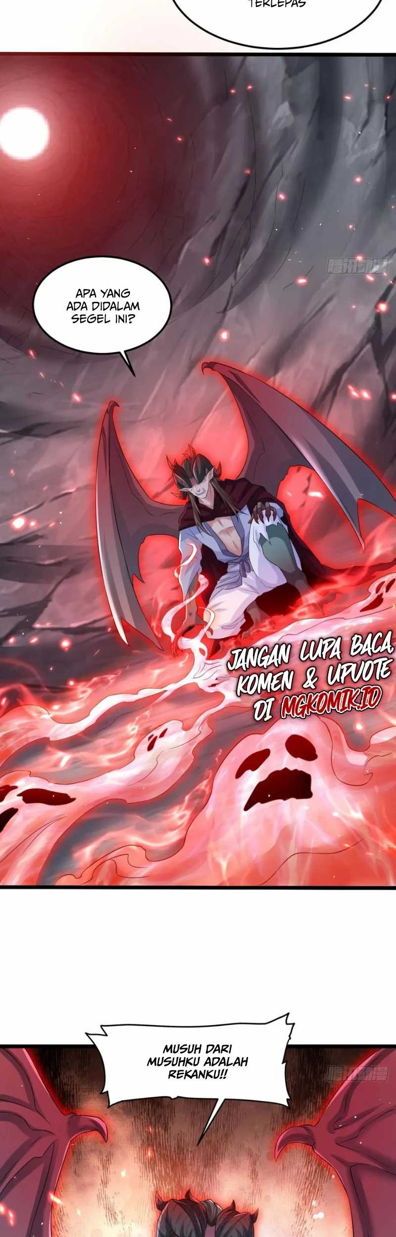 My Wife and I Dominate the Three Realms Chapter 118 Gambar 31