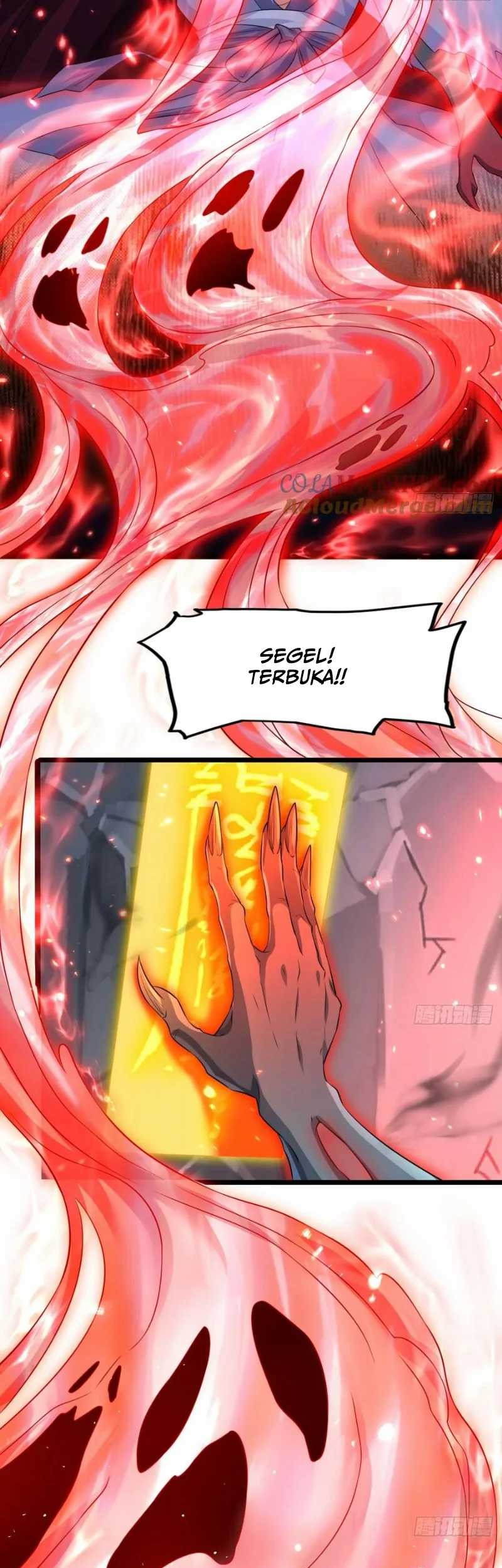 My Wife and I Dominate the Three Realms Chapter 118 Gambar 33