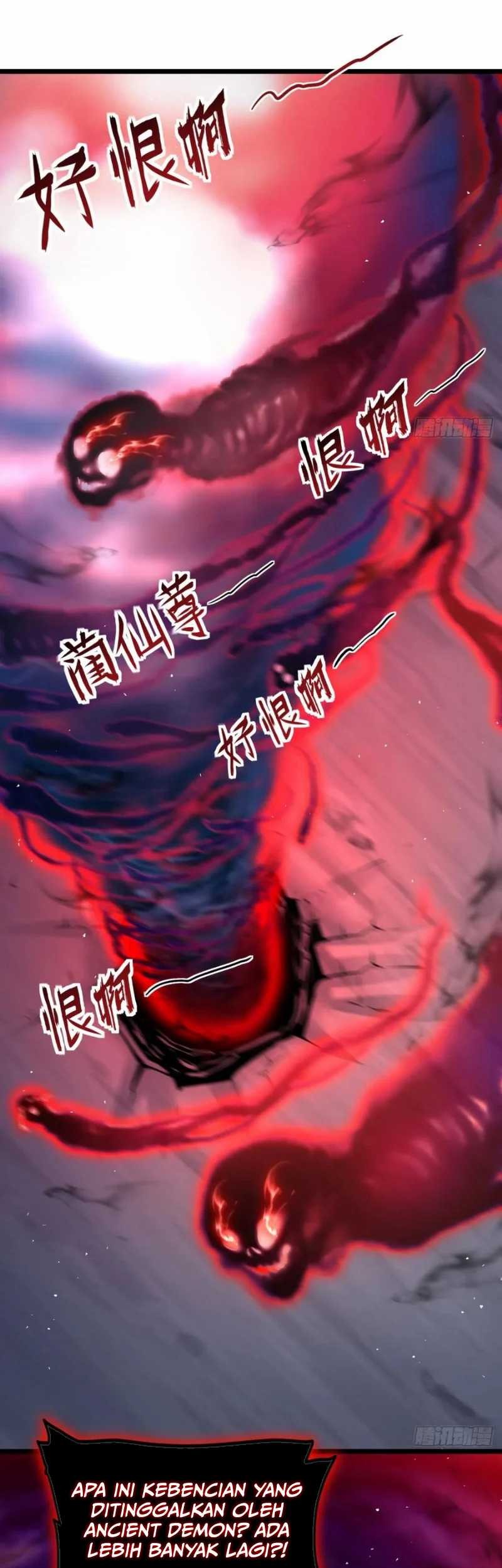 My Wife and I Dominate the Three Realms Chapter 118 Gambar 39