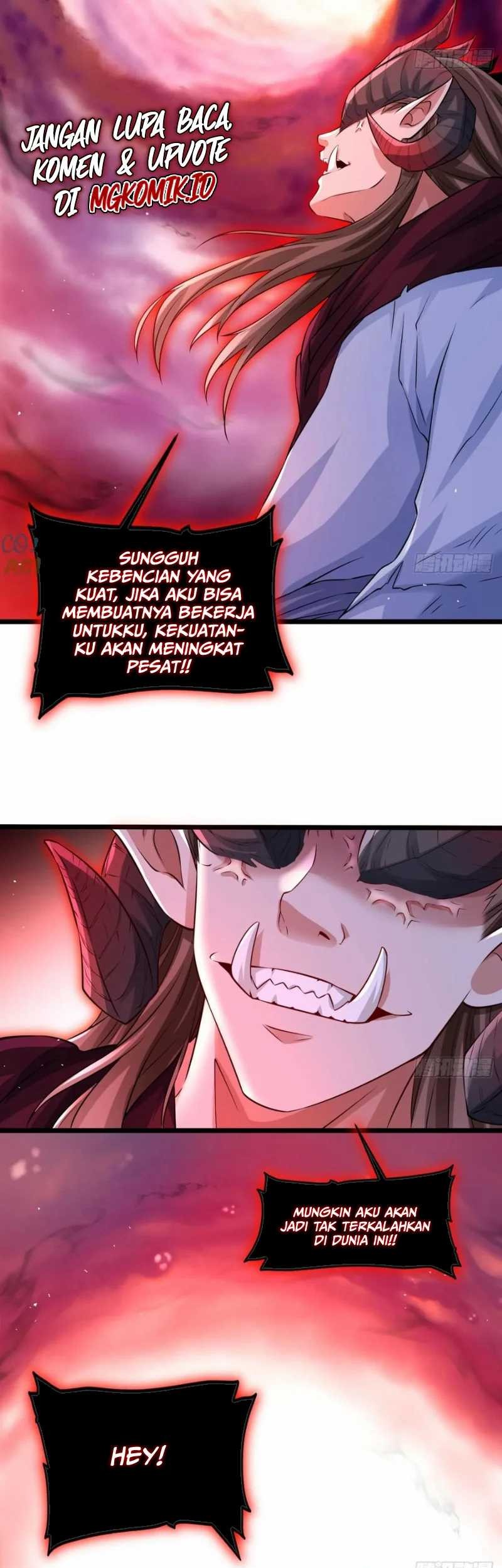 My Wife and I Dominate the Three Realms Chapter 118 Gambar 41