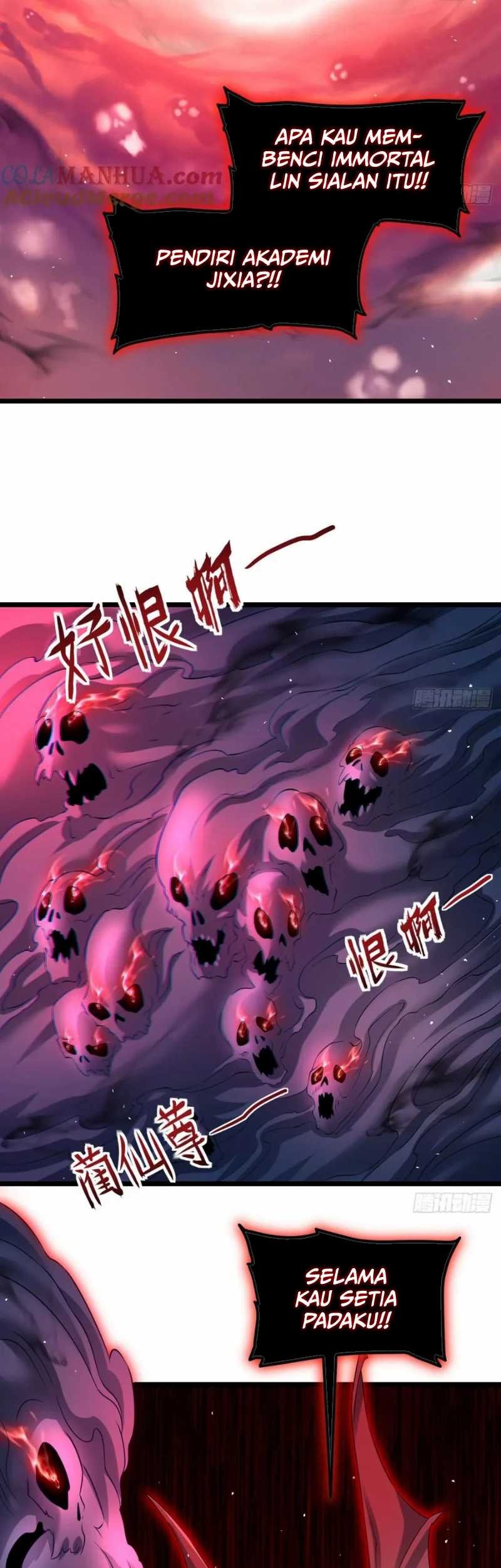 My Wife and I Dominate the Three Realms Chapter 118 Gambar 43
