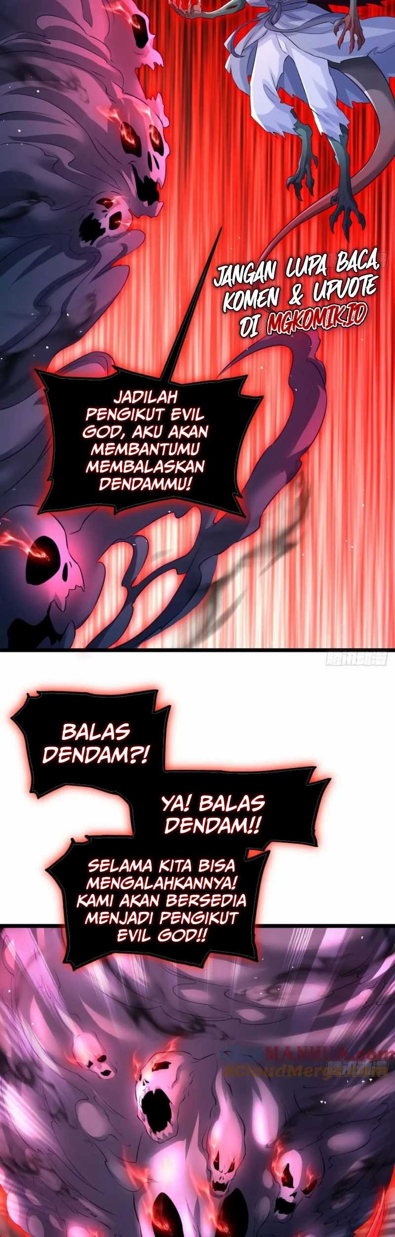 My Wife and I Dominate the Three Realms Chapter 118 Gambar 45