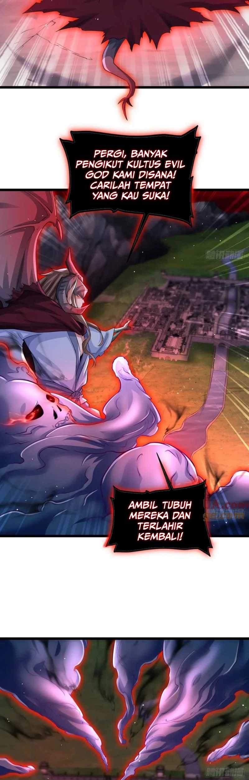 My Wife and I Dominate the Three Realms Chapter 118 Gambar 47