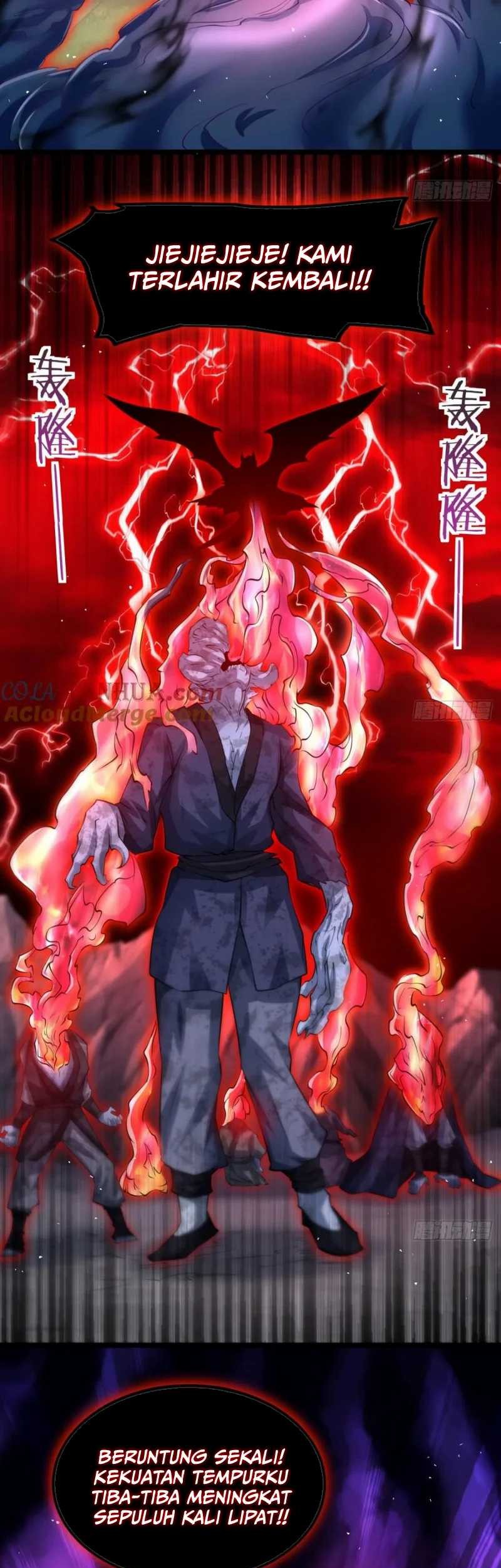 My Wife and I Dominate the Three Realms Chapter 118 Gambar 49