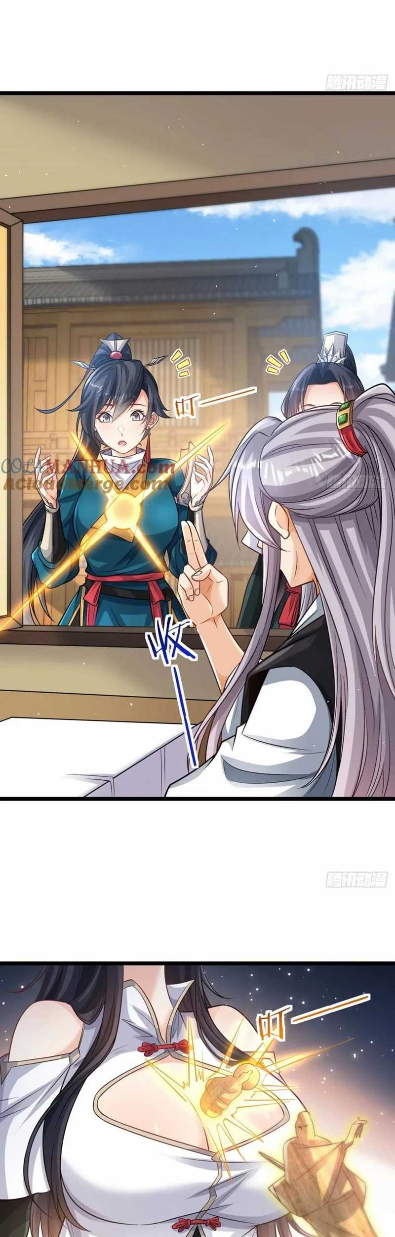 My Wife and I Dominate the Three Realms Chapter 118 Gambar 7