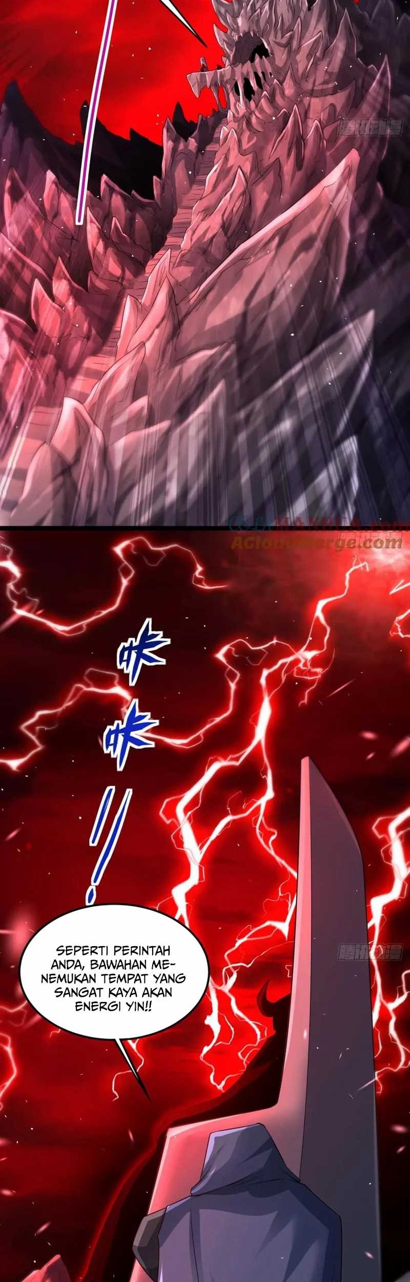My Wife and I Dominate the Three Realms Chapter 118 Gambar 15