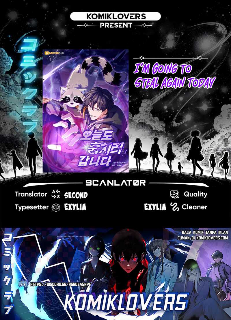 Baca Komik I’m Going to Steal Again Today Chapter 48 Gambar 1