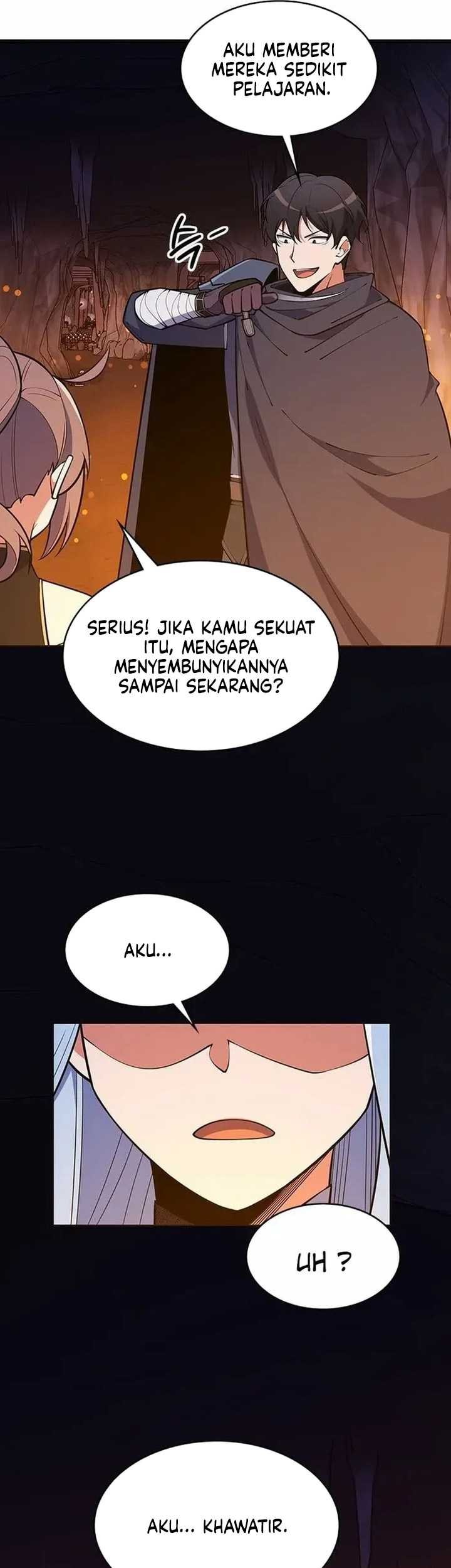 I’m Going to Steal Again Today Chapter 48 Gambar 18