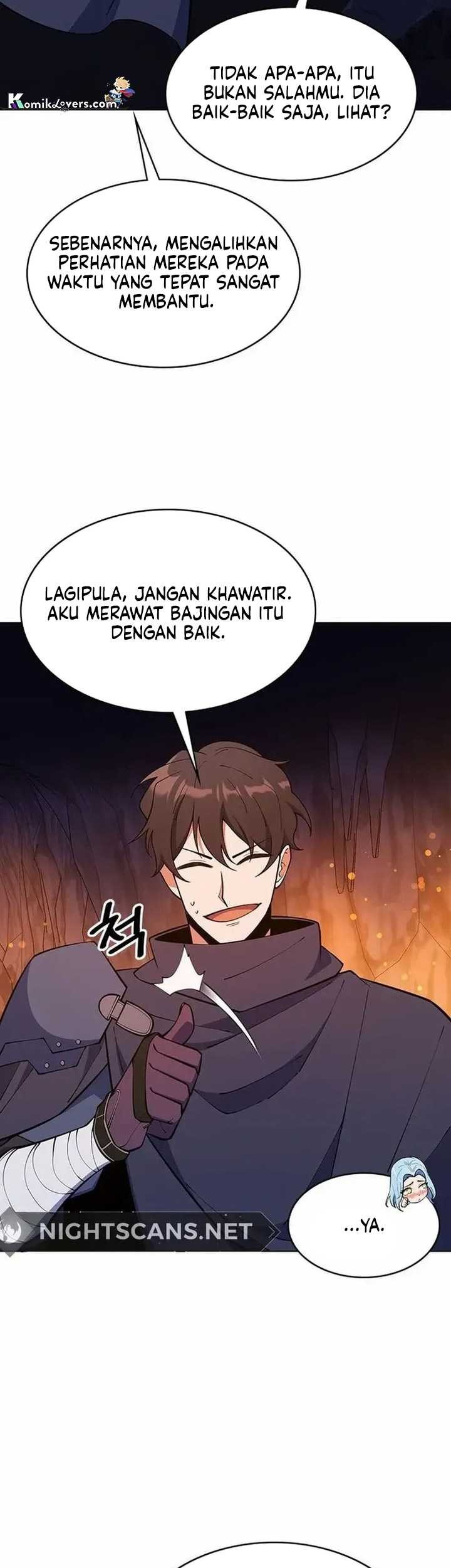 I’m Going to Steal Again Today Chapter 48 Gambar 22