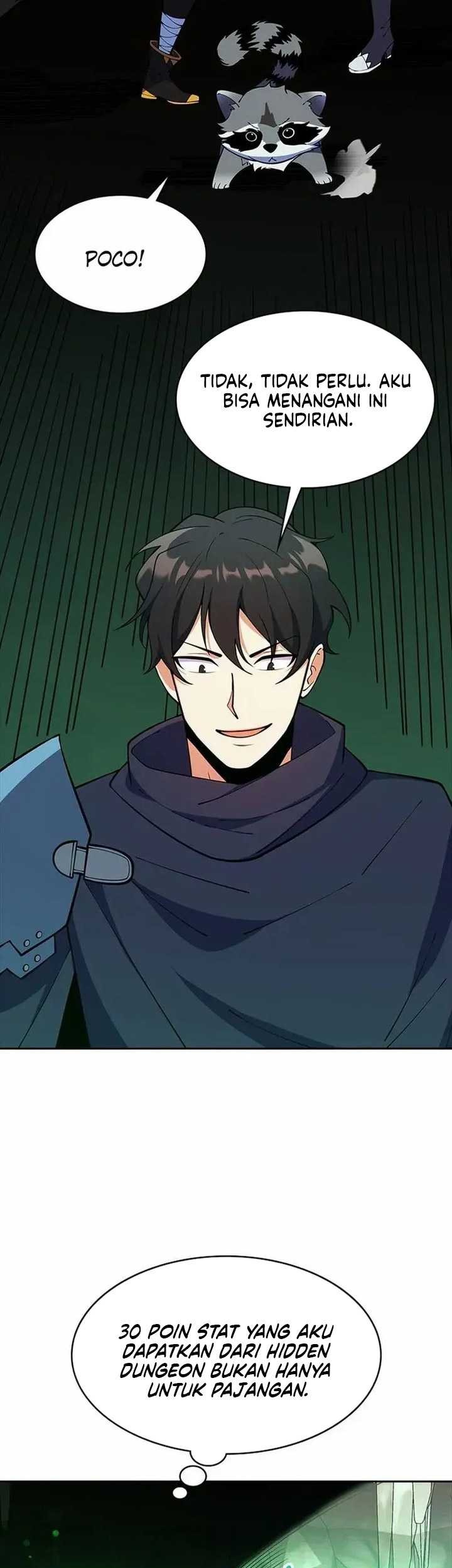 I’m Going to Steal Again Today Chapter 48 Gambar 42