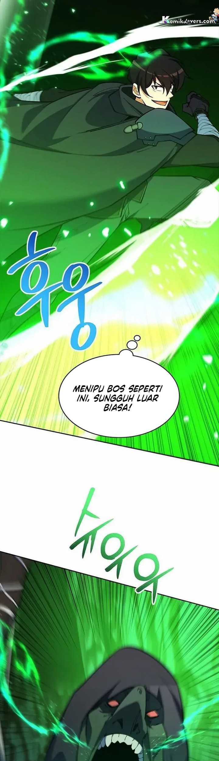 I’m Going to Steal Again Today Chapter 48 Gambar 54