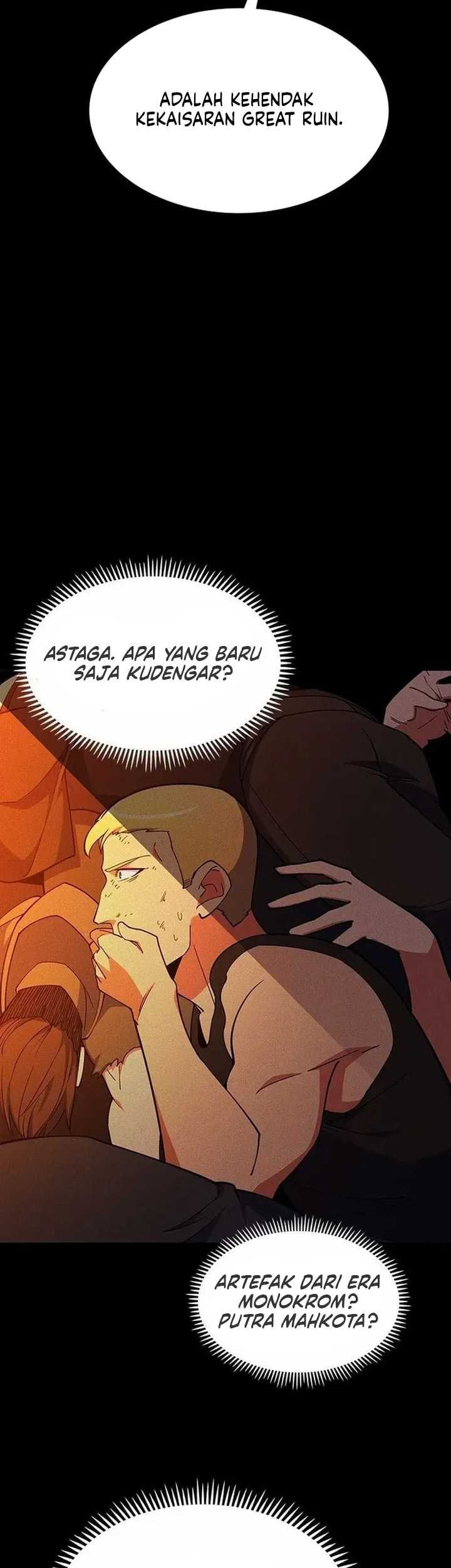 I’m Going to Steal Again Today Chapter 48 Gambar 4