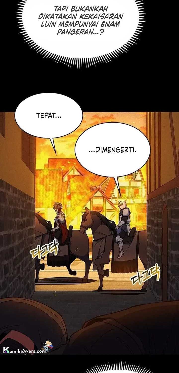 I’m Going to Steal Again Today Chapter 48 Gambar 5