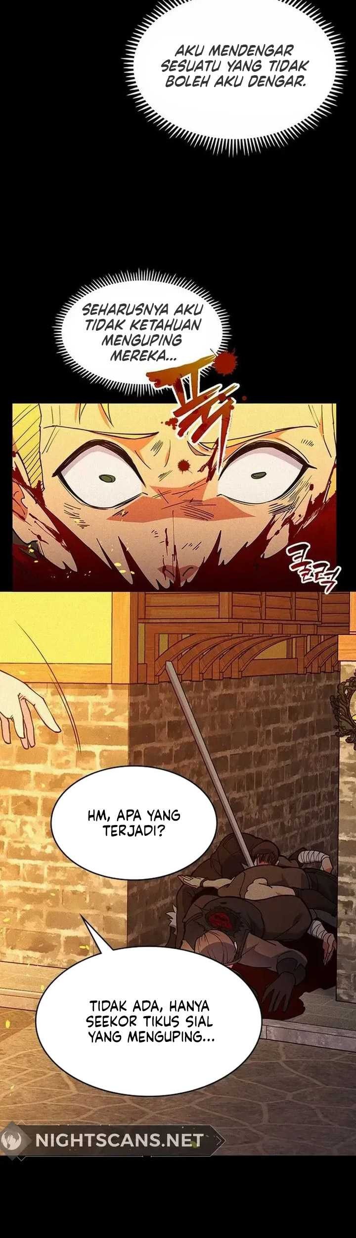 I’m Going to Steal Again Today Chapter 48 Gambar 6