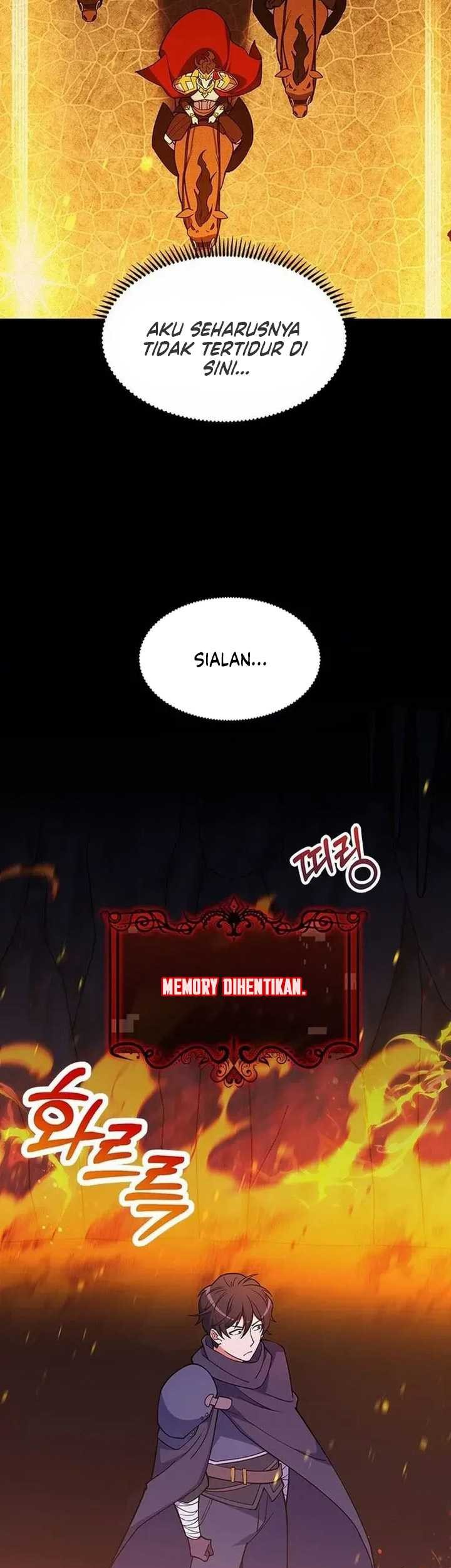 I’m Going to Steal Again Today Chapter 48 Gambar 8