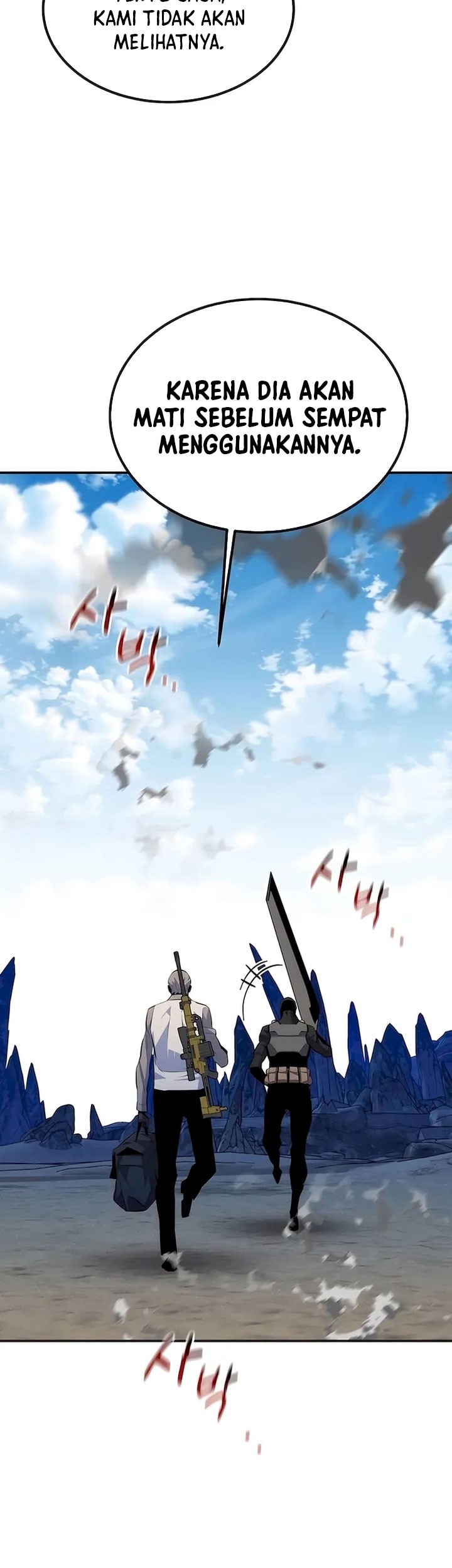 Auto-Hunting With Clones Chapter 95 Gambar 46