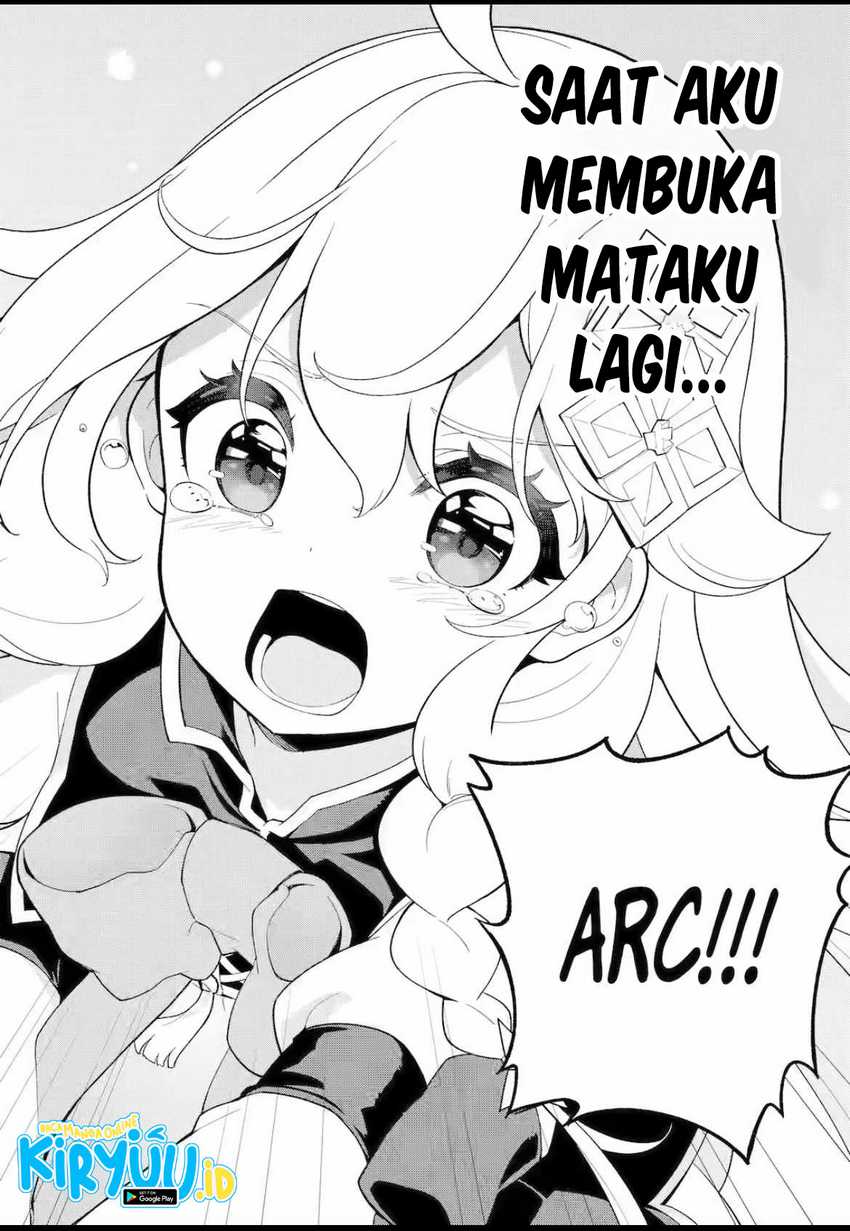 Chichi wa Eiyuu, Haha wa Seirei, Musume no Watashi wa Tenseisha Chapter 60.1 Gambar 13