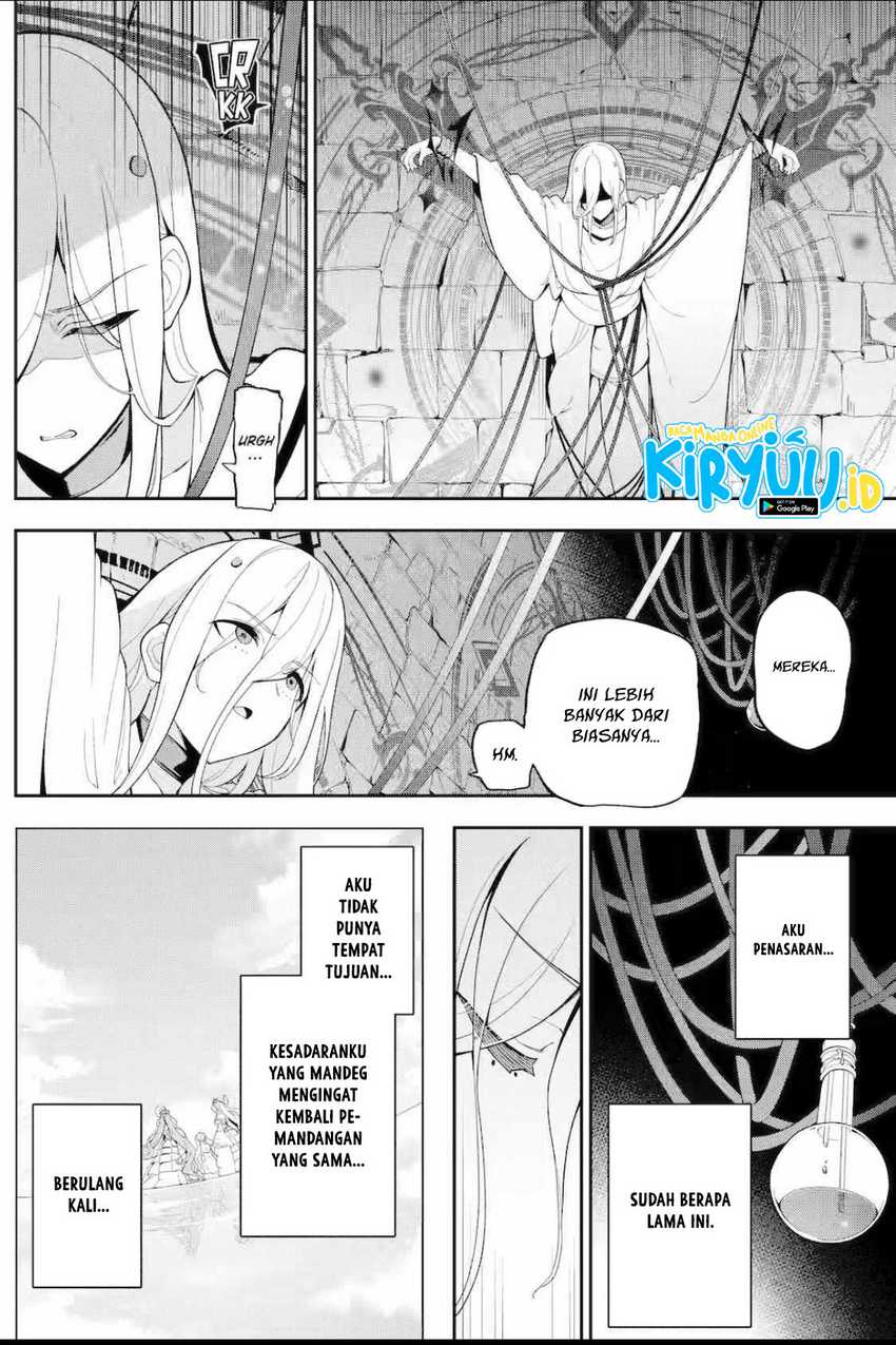 Chichi wa Eiyuu, Haha wa Seirei, Musume no Watashi wa Tenseisha Chapter 60.1 Gambar 7