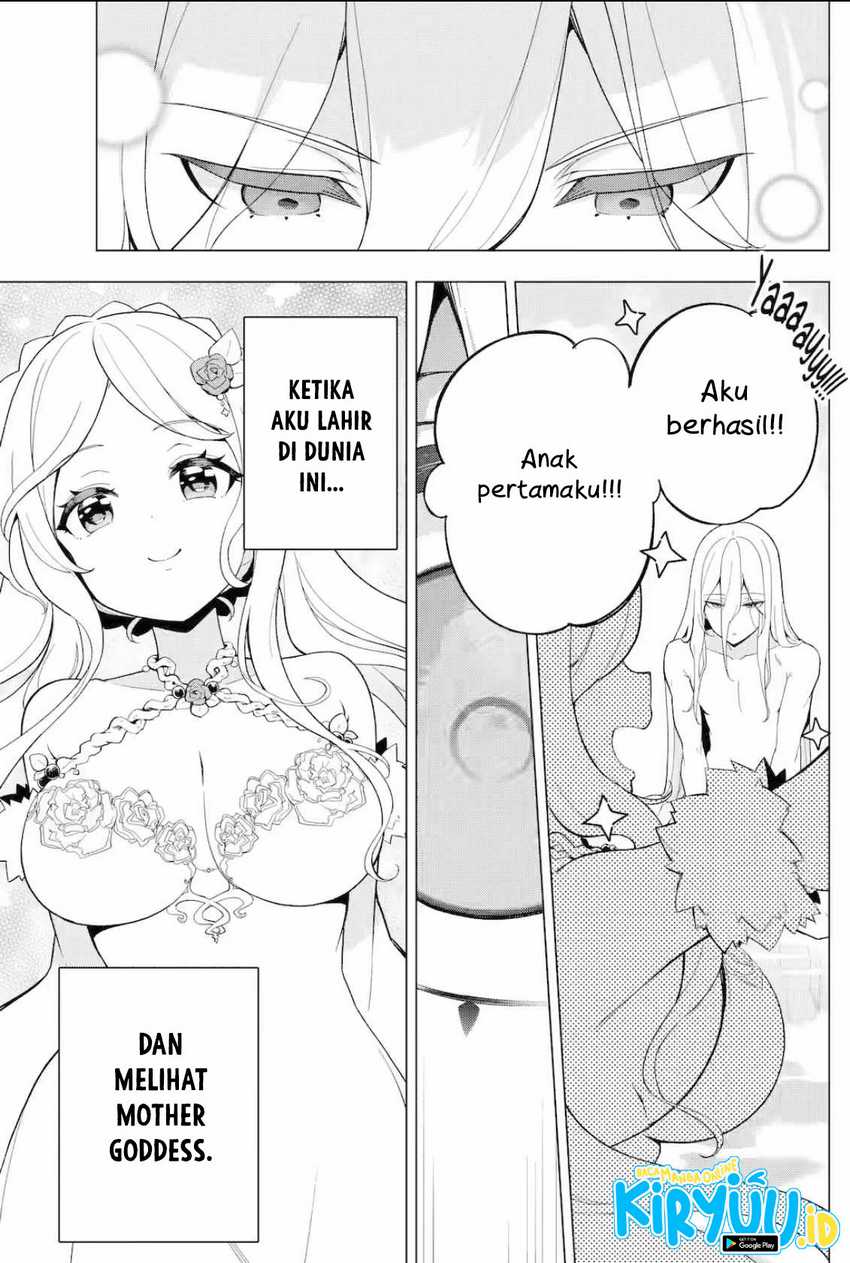 Chichi wa Eiyuu, Haha wa Seirei, Musume no Watashi wa Tenseisha Chapter 60.1 Gambar 8