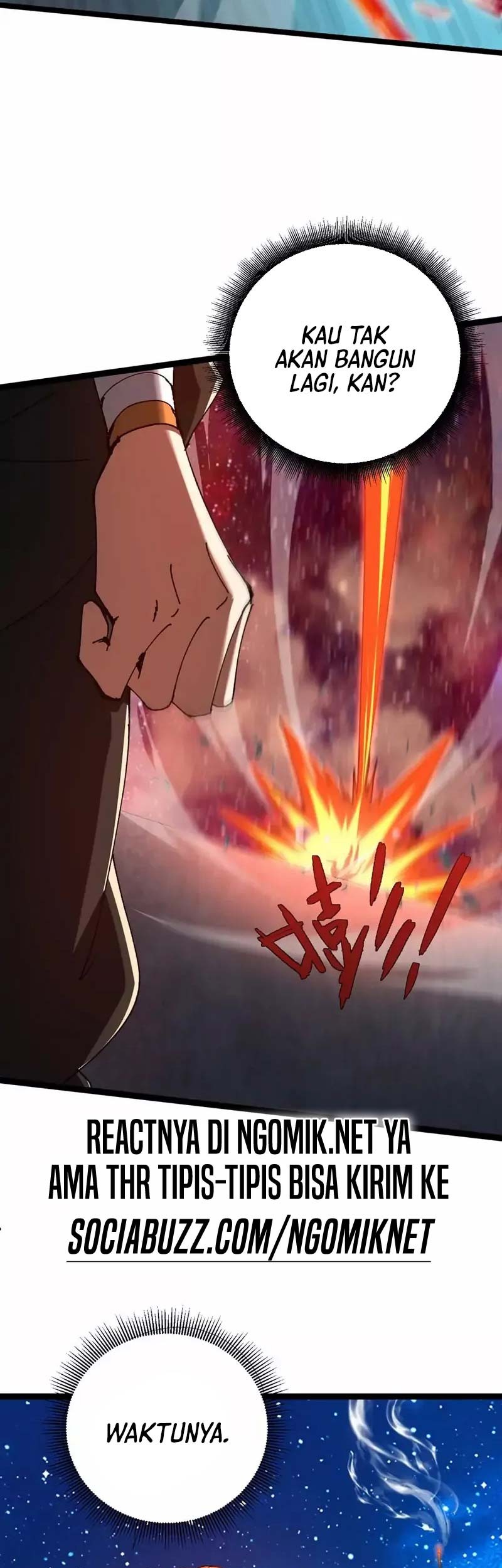 Second Fight Against the Heavens Chapter 64 Gambar 18