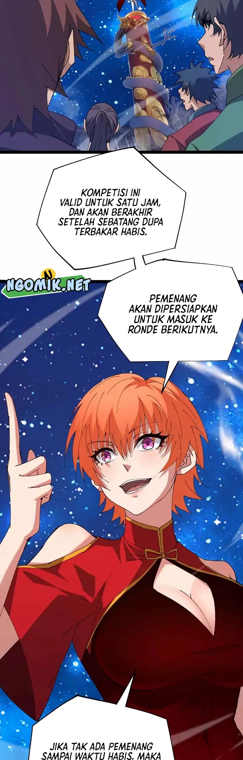 Second Fight Against the Heavens Chapter 64 Gambar 20