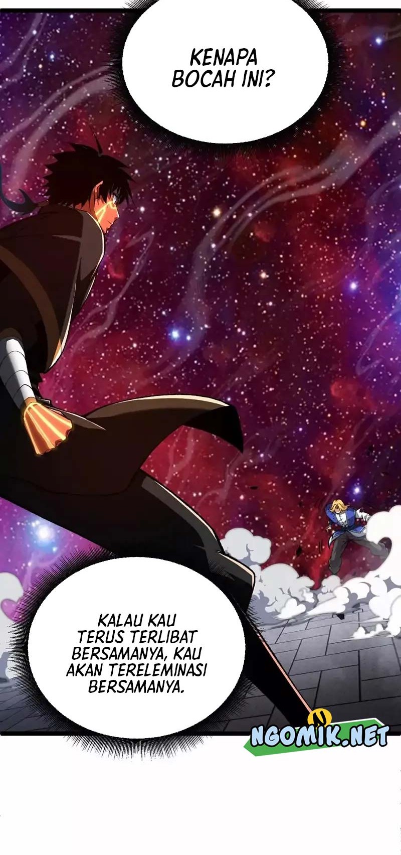 Second Fight Against the Heavens Chapter 64 Gambar 25