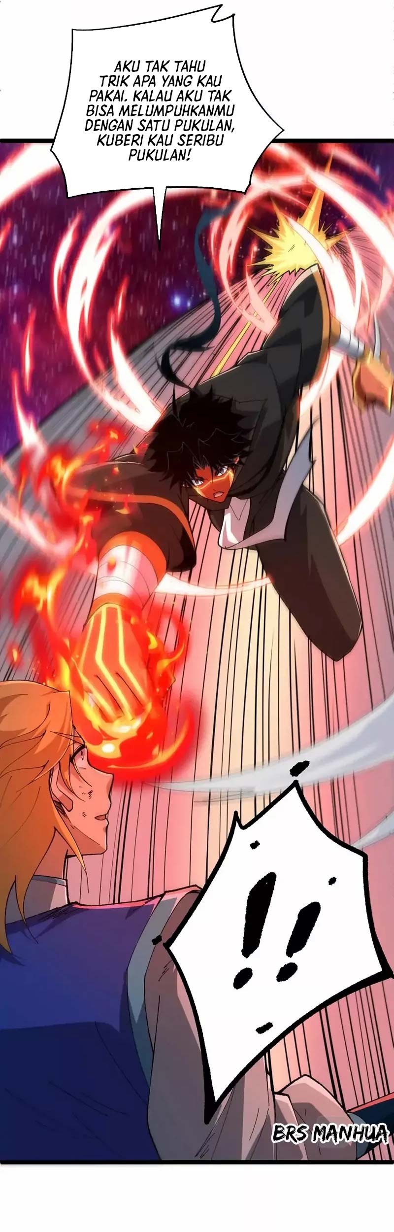 Second Fight Against the Heavens Chapter 64 Gambar 26