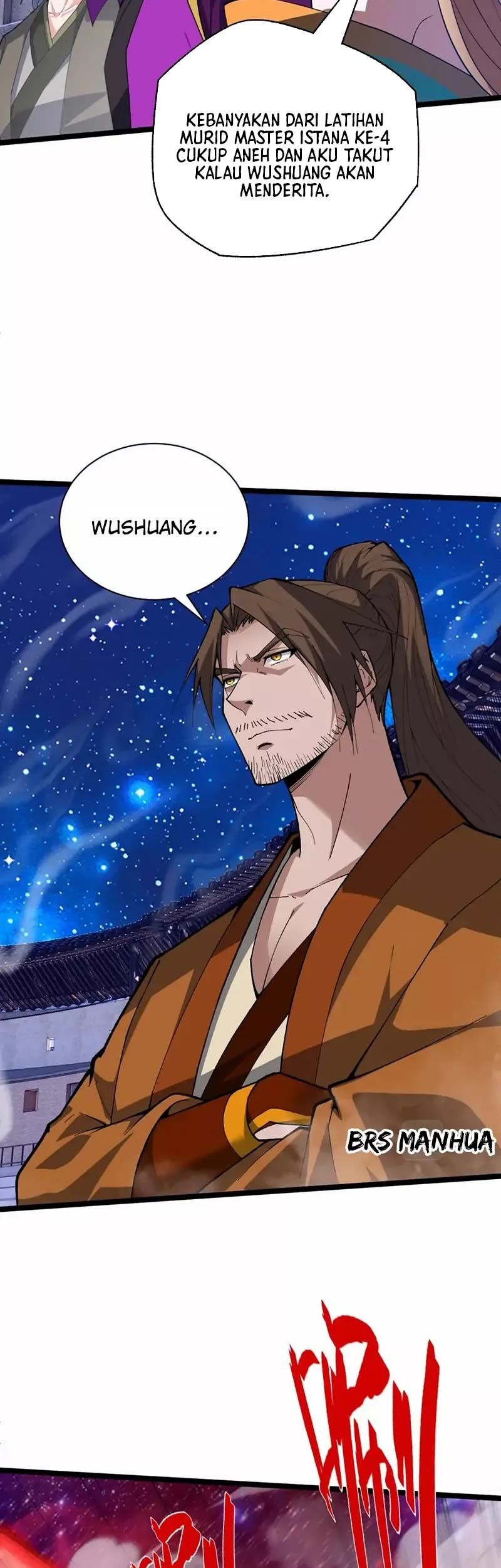 Second Fight Against the Heavens Chapter 64 Gambar 30