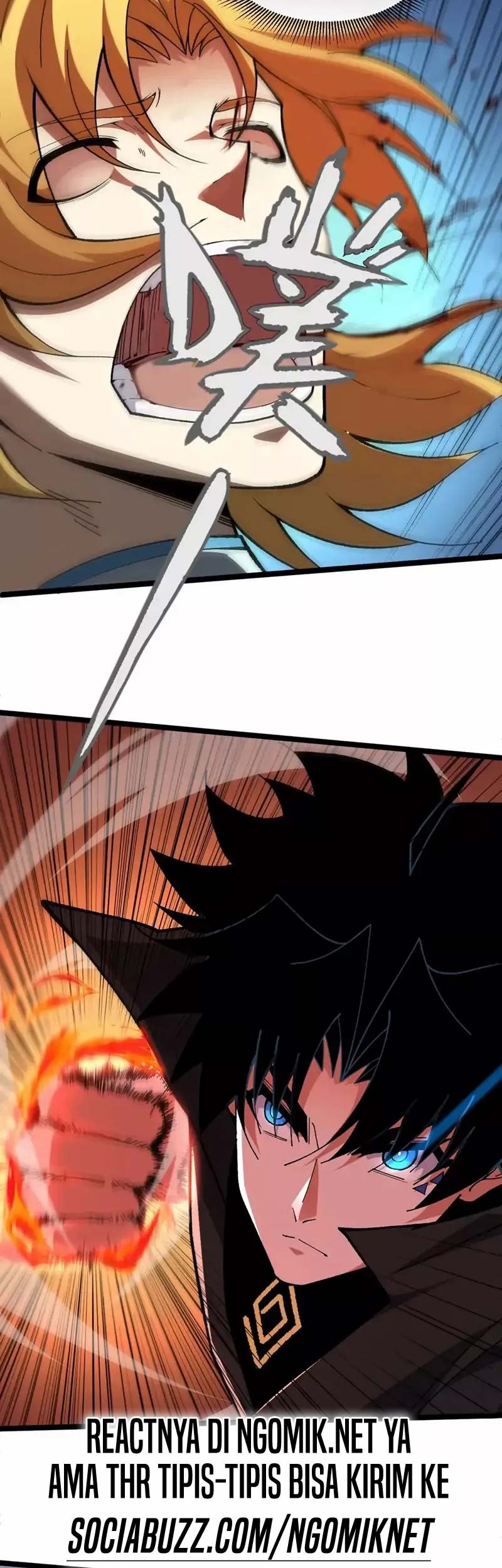 Second Fight Against the Heavens Chapter 64 Gambar 32