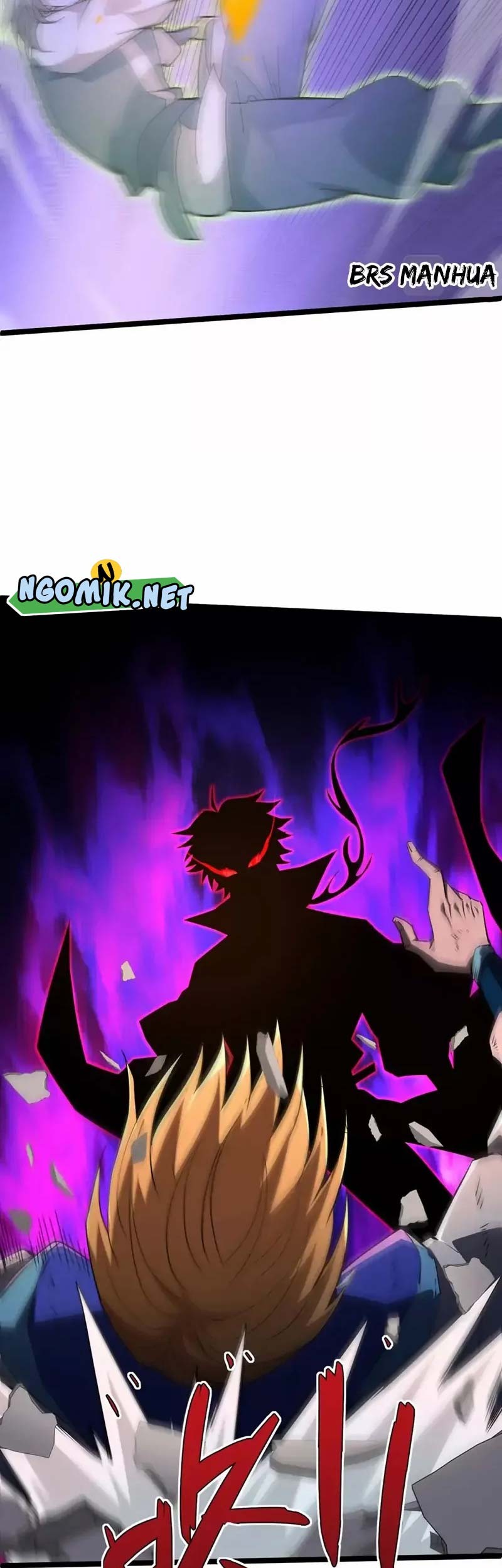 Second Fight Against the Heavens Chapter 64 Gambar 34