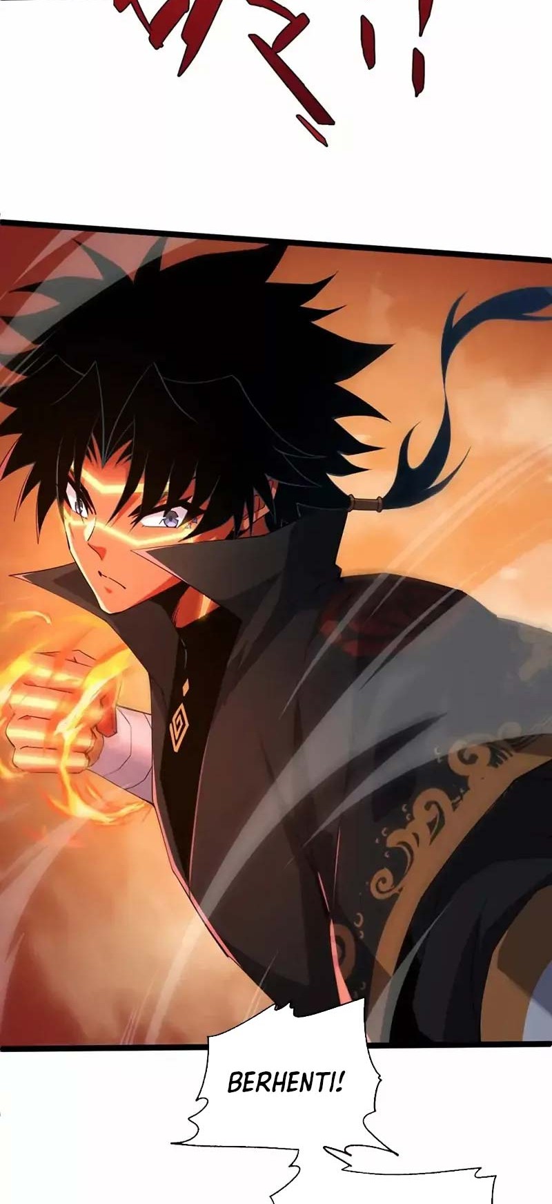 Second Fight Against the Heavens Chapter 64 Gambar 35