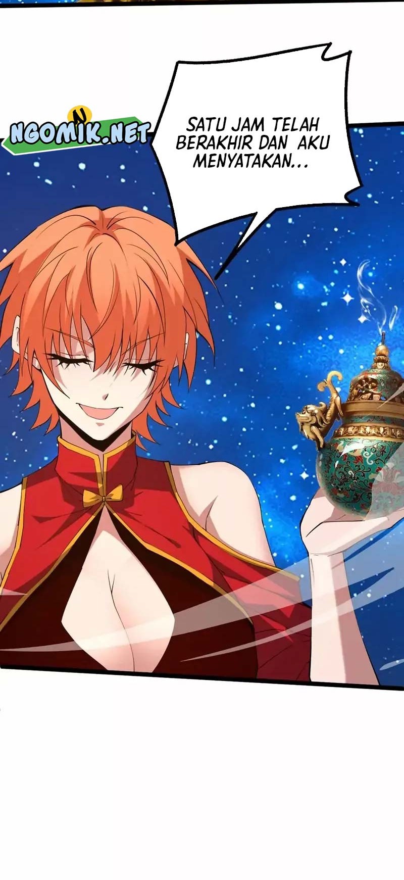 Second Fight Against the Heavens Chapter 64 Gambar 37
