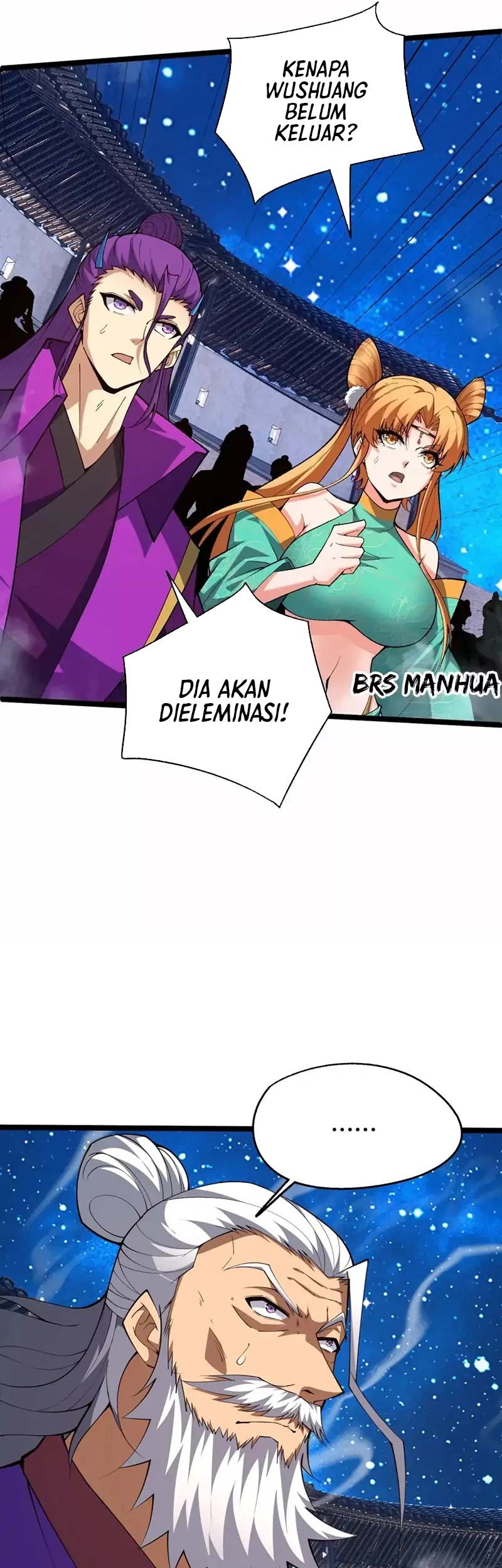 Second Fight Against the Heavens Chapter 64 Gambar 38