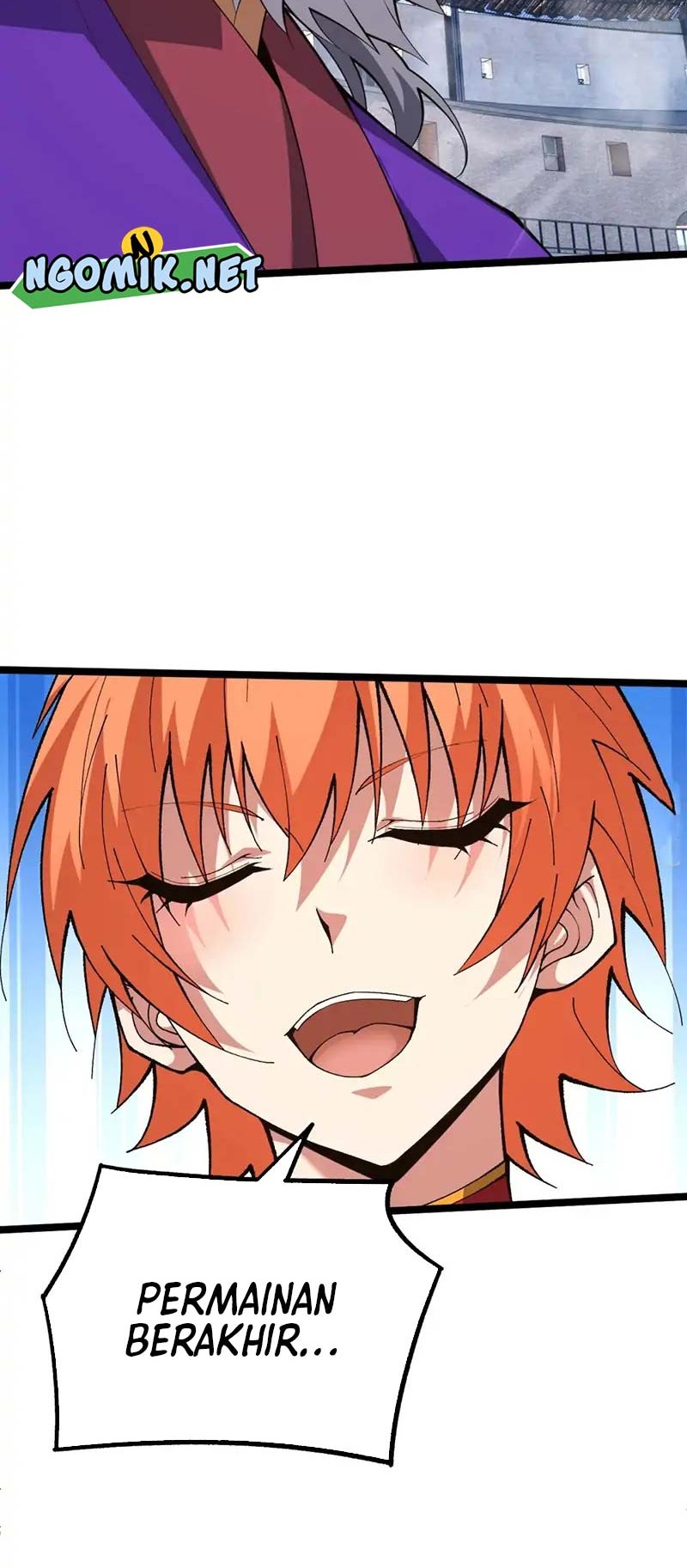 Second Fight Against the Heavens Chapter 64 Gambar 39